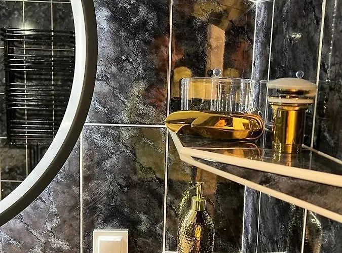 Comfort Zone Duplex Apartment Ostroda