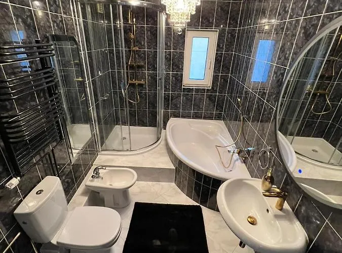 Comfort Zone Duplex Apartment Ostroda