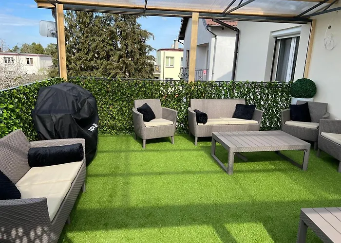 Comfort Zone Duplex Ostroda