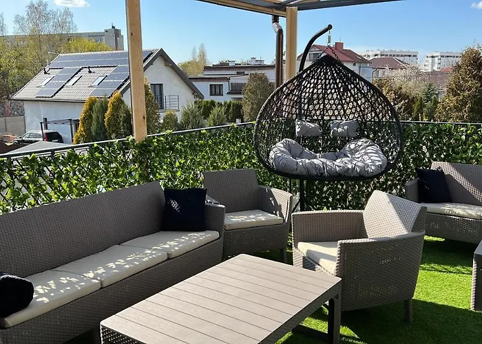 Apartment Comfort Zone Duplex Ostroda