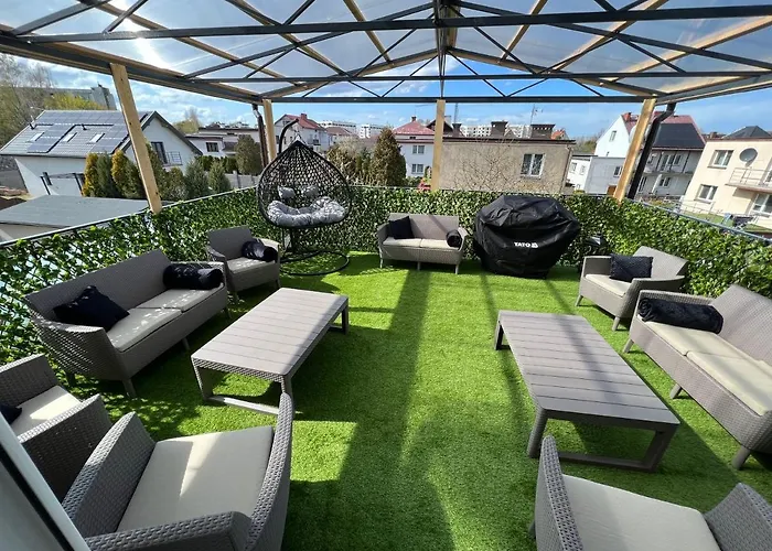 Comfort Zone Duplex Apartment *