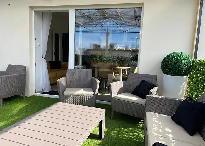 Comfort Zone Duplex Apartment