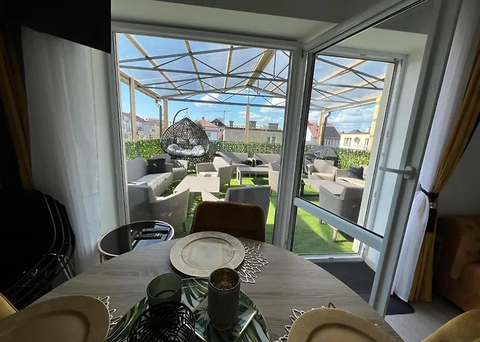 Apartment Comfort Zone Duplex