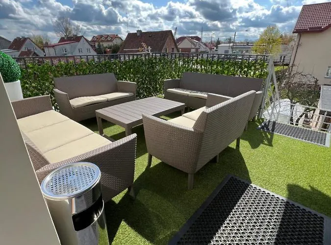 Comfort Zone Duplex Apartment *