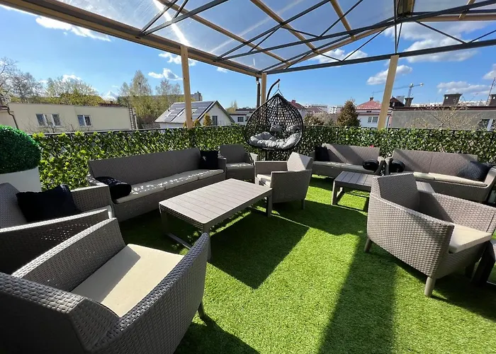 Apartment Comfort Zone Duplex Ostroda