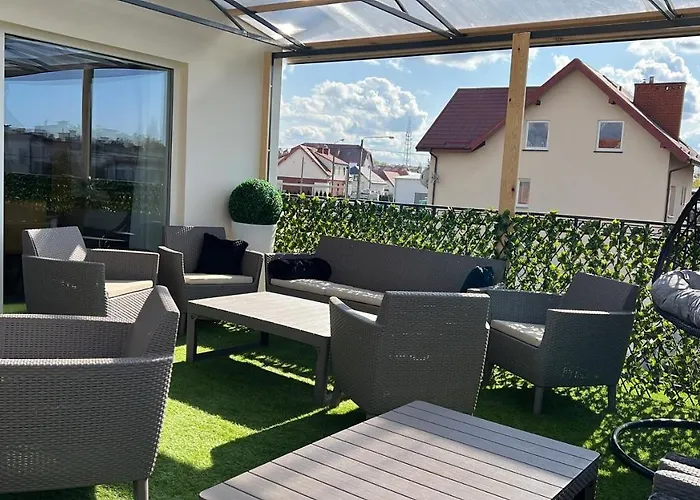 Comfort Zone Duplex Apartment