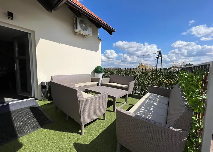 Comfort Zone Duplex Ostroda