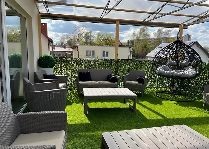 Comfort Zone Duplex Apartment *