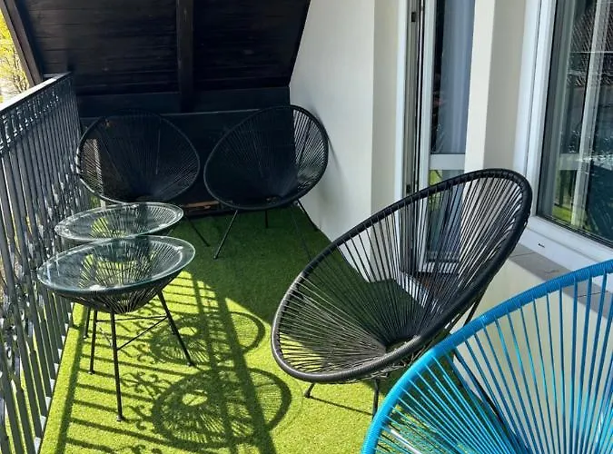 Apartment Comfort Zone Duplex Ostroda