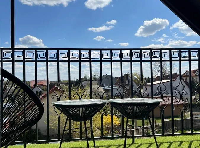 Apartment Comfort Zone Duplex *