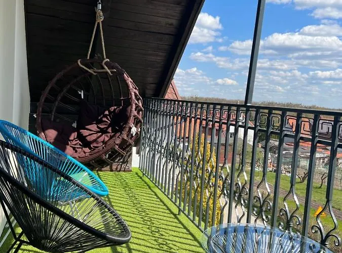 Comfort Zone Duplex * Ostroda