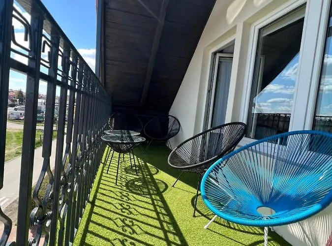 Comfort Zone Duplex Apartment