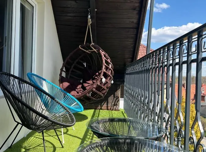 Comfort Zone Duplex Apartment *