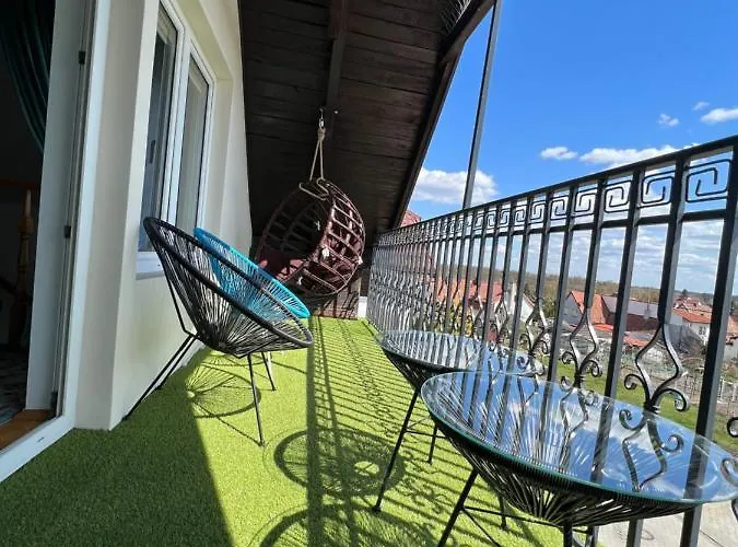 Comfort Zone Duplex Apartment *