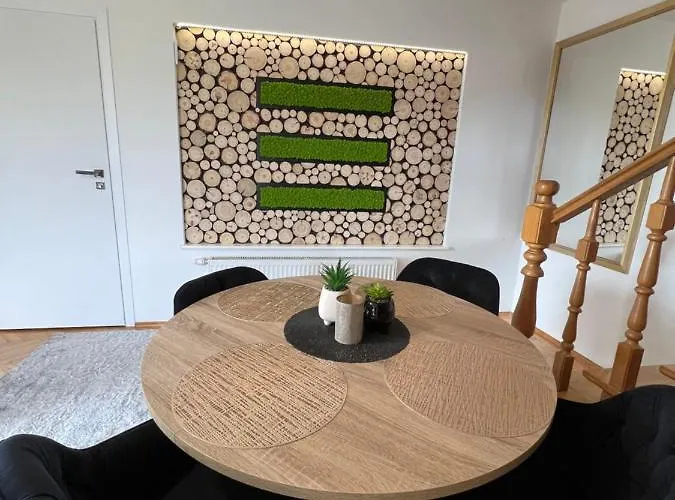 Apartment Comfort Zone Duplex *